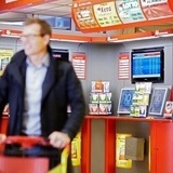 Reklam fr ICA och Svenska Spel