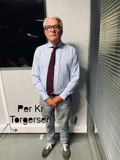 Klar for fotosession