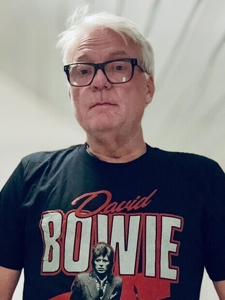 David Bowie Tee