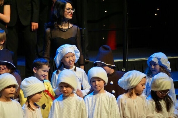 Lucia Gala i WaterFront