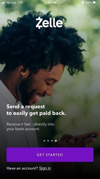 Zelle campaign