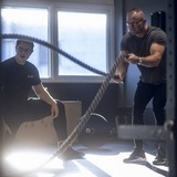 Family Sports club reklame