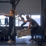 Family Sports club reklame