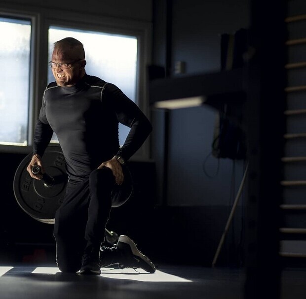 Family Sports club reklame