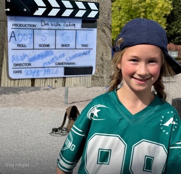 Filminspelning