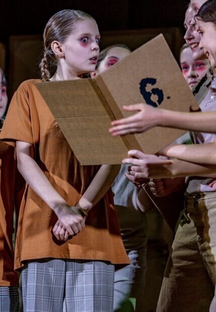 Enskedespelet I Have a dream