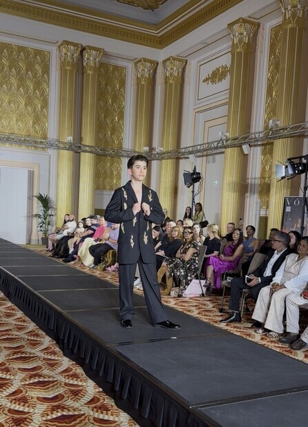 Monaco fashion day