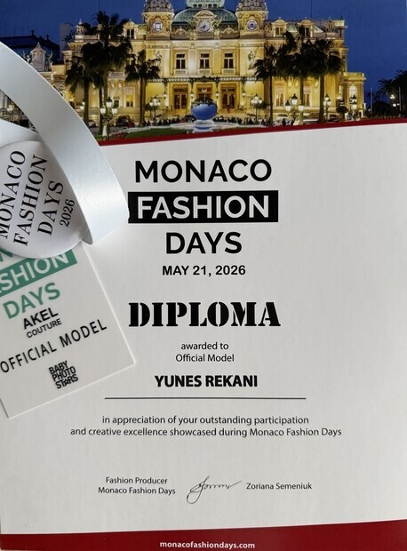 Monaco fashion day