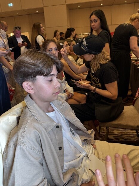 Monaco fashion day