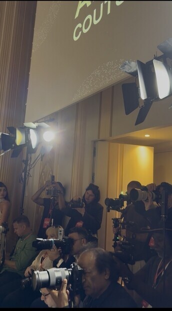 Monaco fashion day
