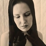 Den sörjande modern Maria