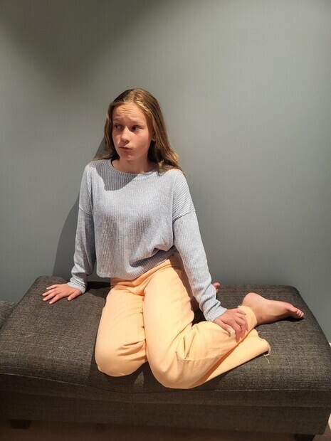 Morsomt å bare prøve seg