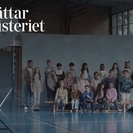 Reklamfilm för Berättarministeriet Reklamfilm för Berättarministeriet