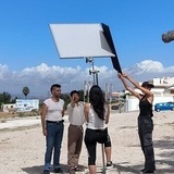 Medhjlpare/produktionsassistent fr film