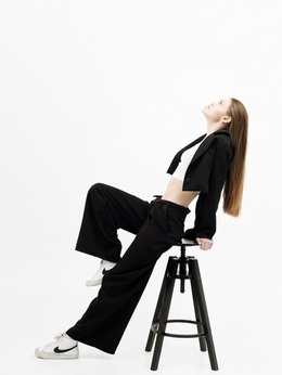 Photoshoot for a clothing store Photoshoot for a clothing store