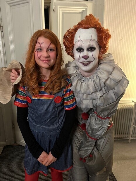 Inspelning med Hampus NessvoldFoto