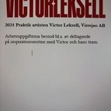 Jobb hos Victor Leksell