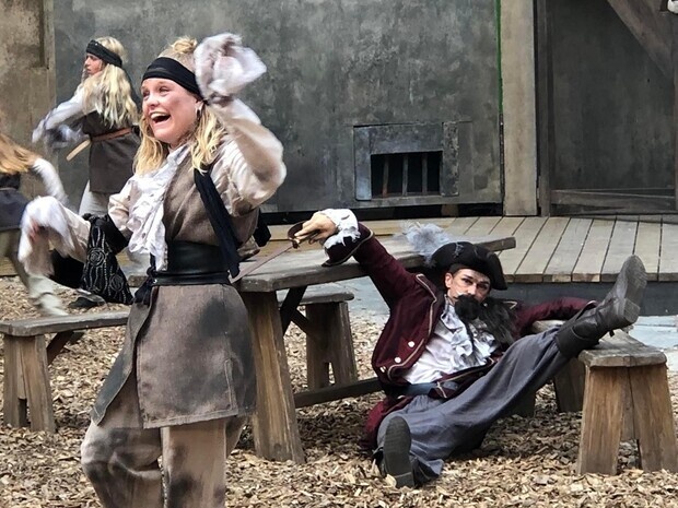 Pippi p de sju haven