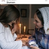 Fina bilder fr Skansen