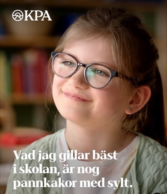 Rolig reklam KPA