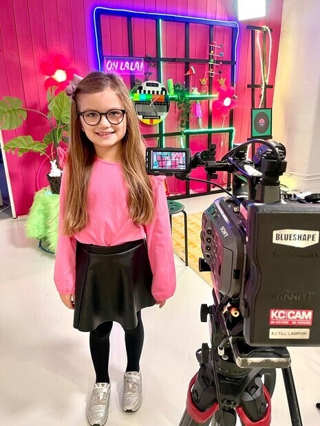 Barnprogram p SVT
