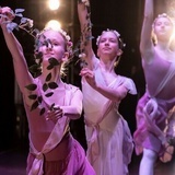 Uppvisning på Operan Uppvisning på Operan