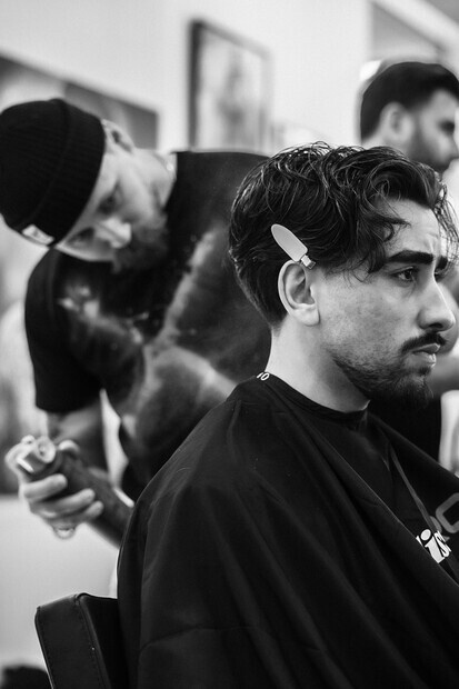 Apex academy hair show festival 2025