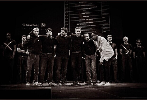 Apex academy hair show festival 2025