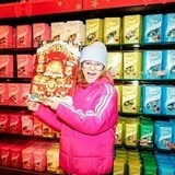 Modell för Galleria Modell för Galleria