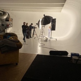 Filminspelning för Coldzyme