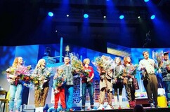 Frn Sune - Kaos i fredagsmyset