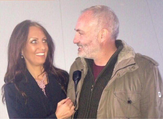 Rolig inspelning p Bron 2