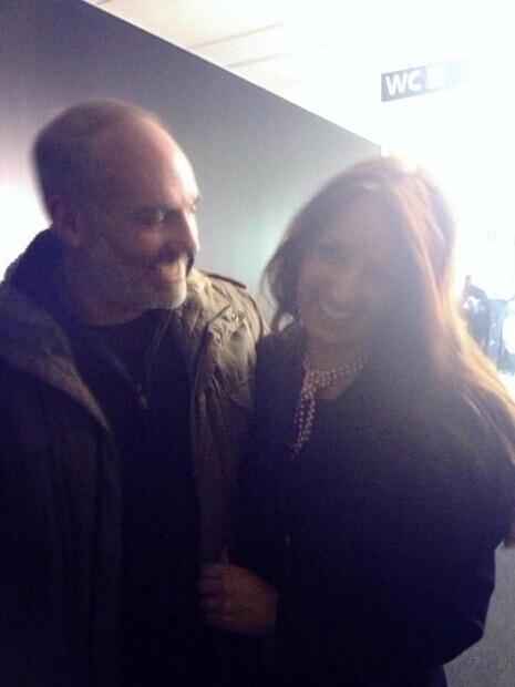 Rolig inspelning p Bron 2