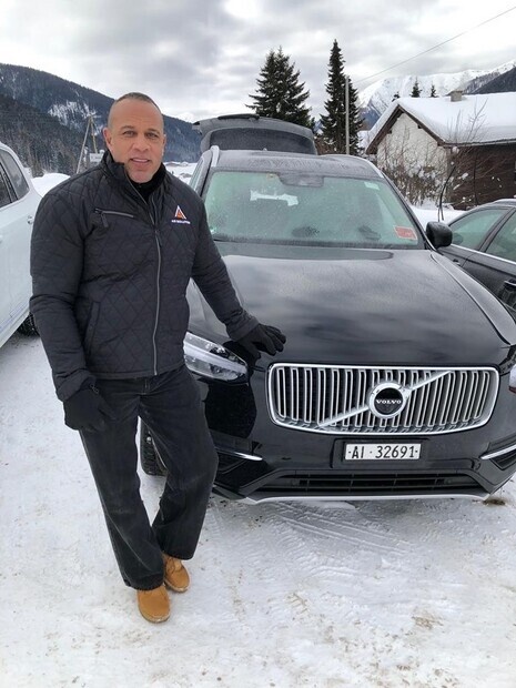 Davos, Schweiz