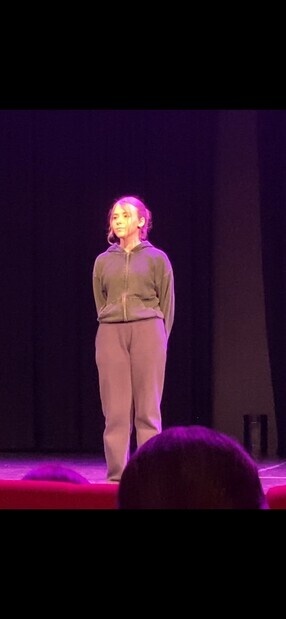 Musikkteaterskule opptreden