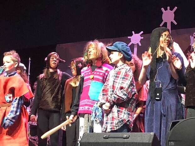 Lilletrollet musikal