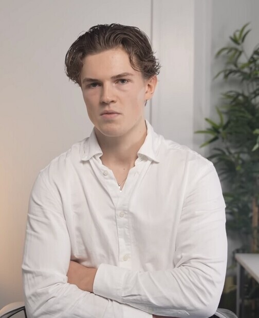 Reality-episode fra YouTube-kanalen GUTTA