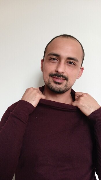 Casual Photoshoot