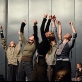 Foto fra danseforestilling