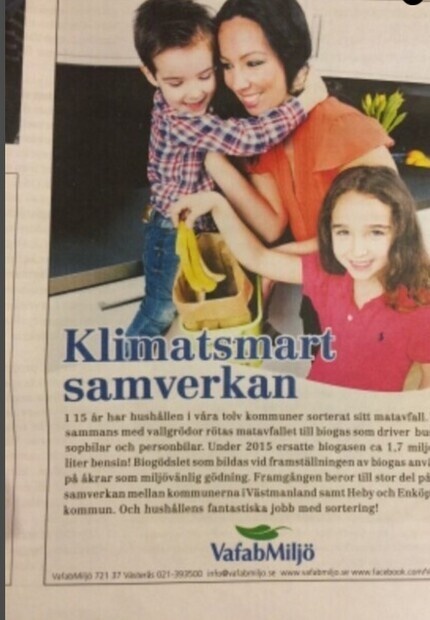 Klimatsmart  samverkan