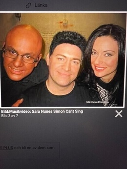 Musikvideo Simon Can?t simg Musikvideo Simon Can?t simg