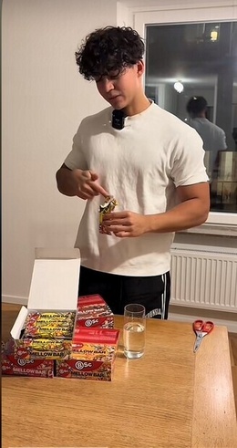 Succé protein bars Succé protein bars