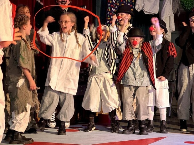 Cirkus Fotfolket
