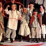Cirkus Fotfolket