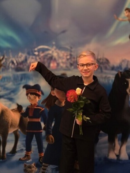 Galapremiär Galapremiär