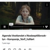 Stills fra reklame Stills fra reklame