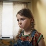 Scene fra Playing house/det nye huset