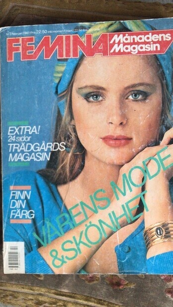 Feminaomslag