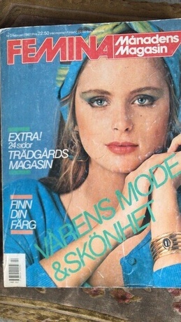 Feminaomslag
