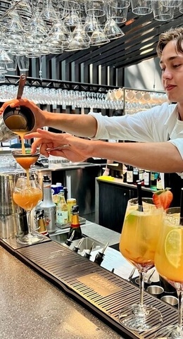 Drinkar Radisson BLU Drinkar Radisson BLU
